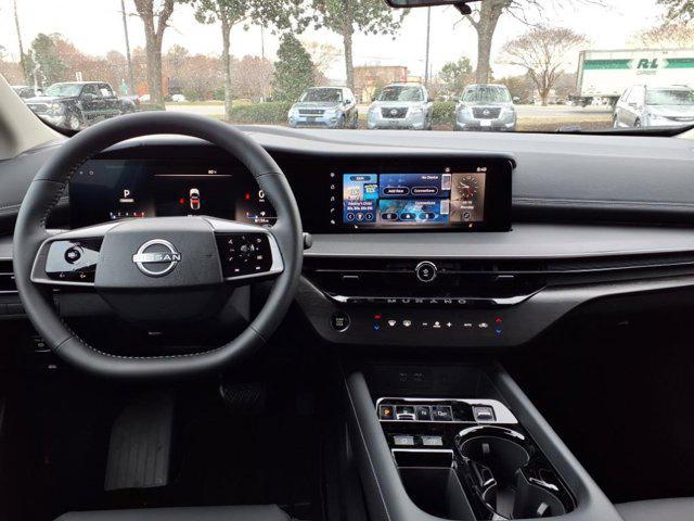 new 2025 Nissan Murano car, priced at $39,617