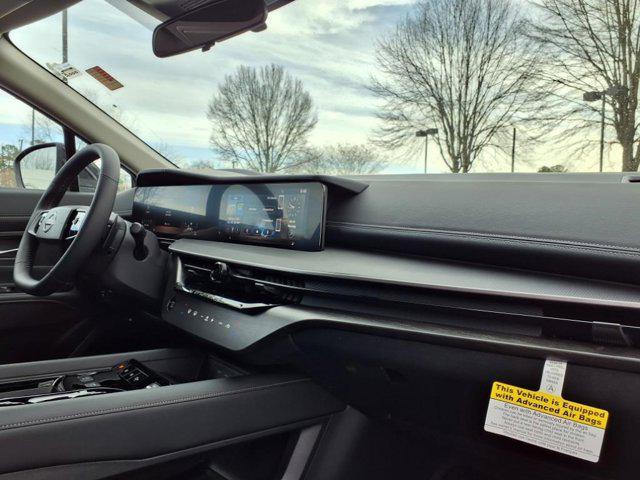 new 2025 Nissan Murano car, priced at $39,617