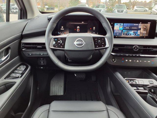 new 2025 Nissan Murano car, priced at $39,617