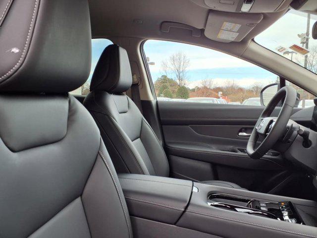 new 2025 Nissan Murano car, priced at $39,617