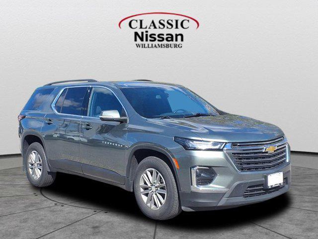 used 2023 Chevrolet Traverse car, priced at $29,700