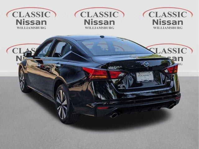 used 2022 Nissan Altima car, priced at $25,570