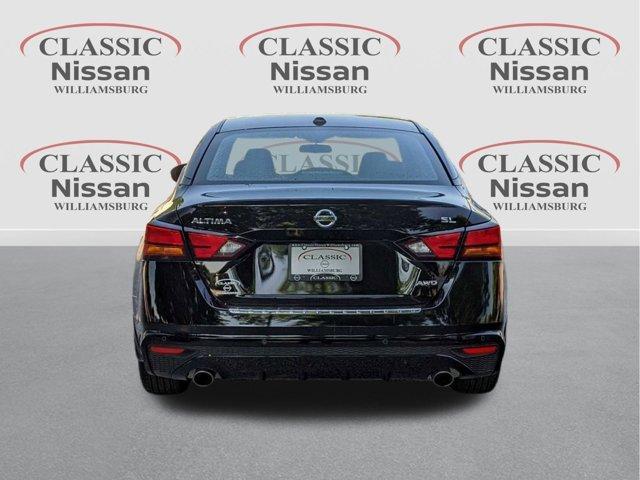 used 2022 Nissan Altima car, priced at $25,570