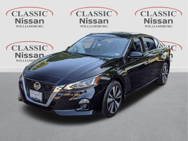 used 2022 Nissan Altima car, priced at $25,570