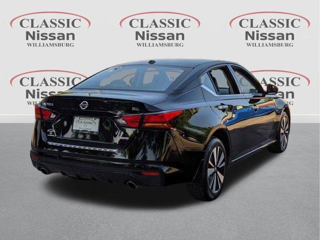 used 2022 Nissan Altima car, priced at $25,570