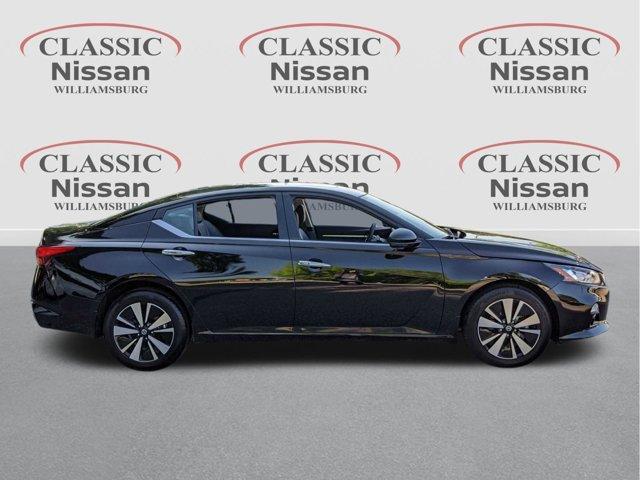 used 2022 Nissan Altima car, priced at $25,570