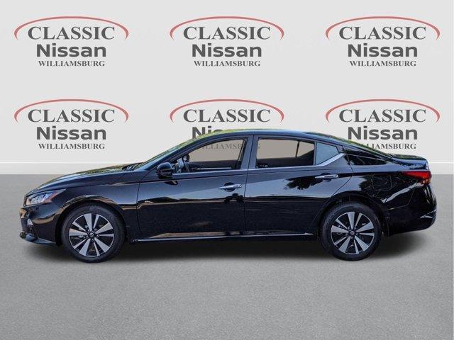 used 2022 Nissan Altima car, priced at $25,570