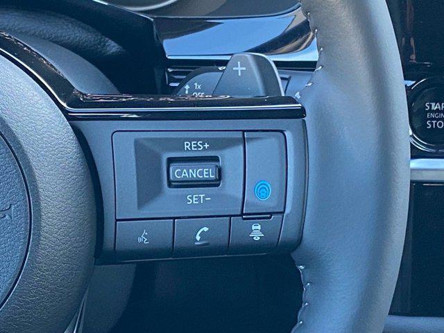 new 2025 Nissan Pathfinder car, priced at $39,708