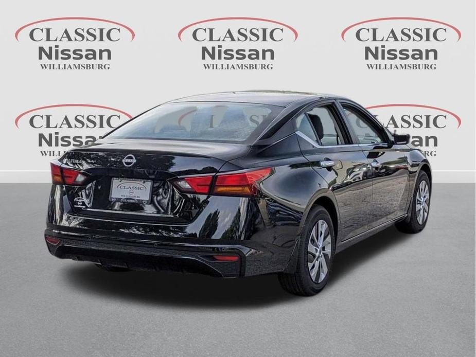 new 2024 Nissan Altima car, priced at $25,477