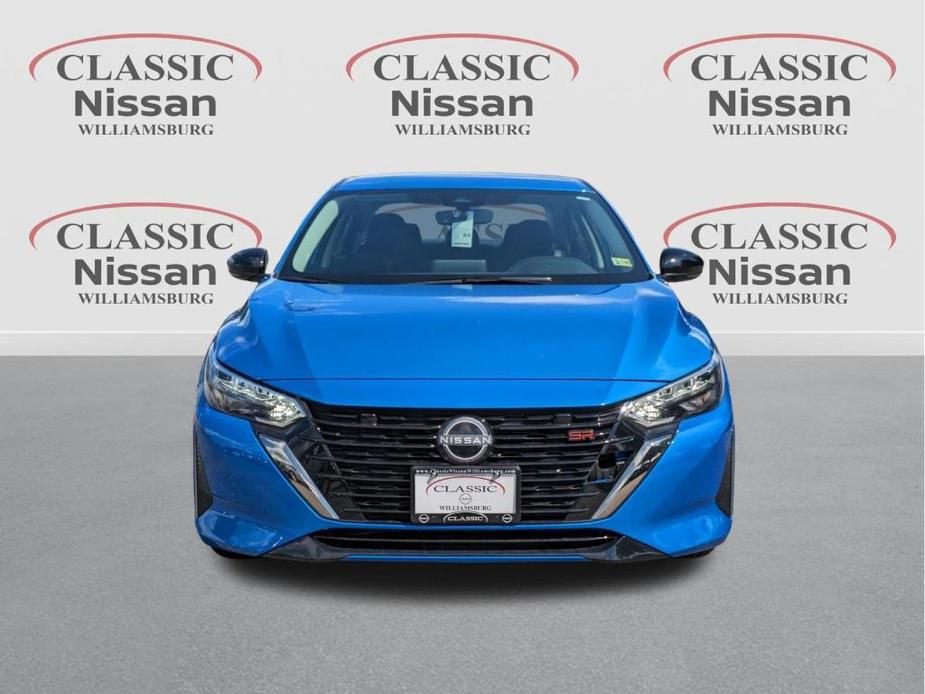 new 2024 Nissan Sentra car, priced at $25,159