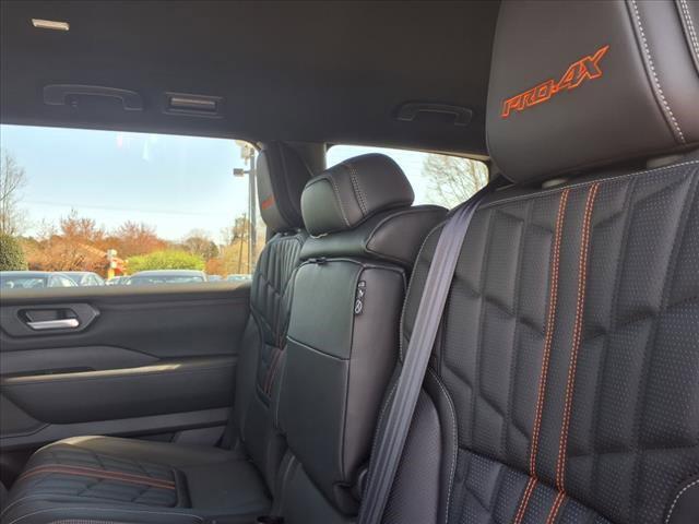new 2025 Nissan Armada car, priced at $72,649