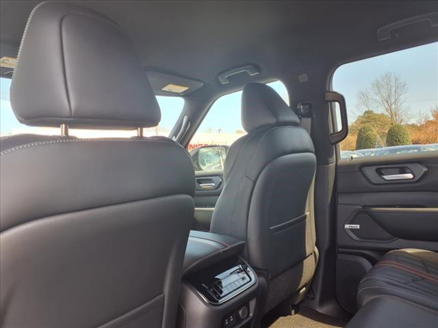 new 2025 Nissan Armada car, priced at $72,649