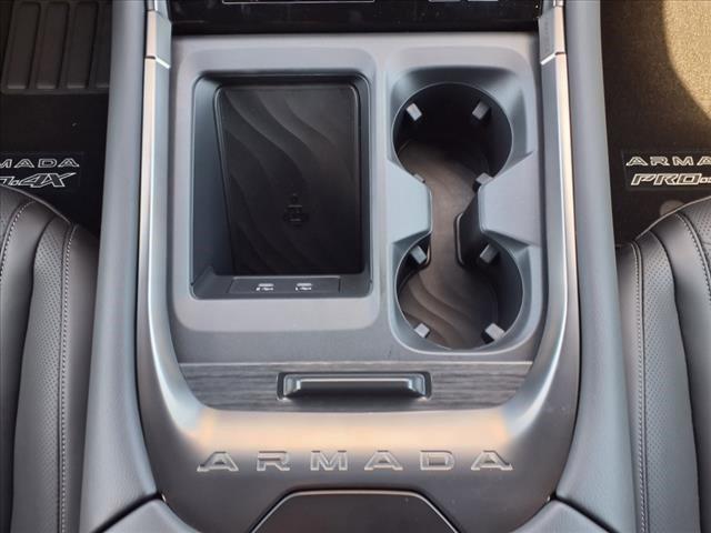 new 2025 Nissan Armada car, priced at $72,649