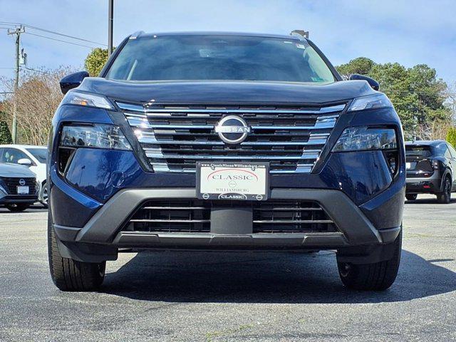 new 2025 Nissan Rogue car, priced at $32,838
