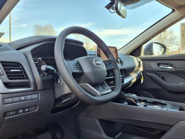 new 2025 Nissan Rogue car, priced at $32,838