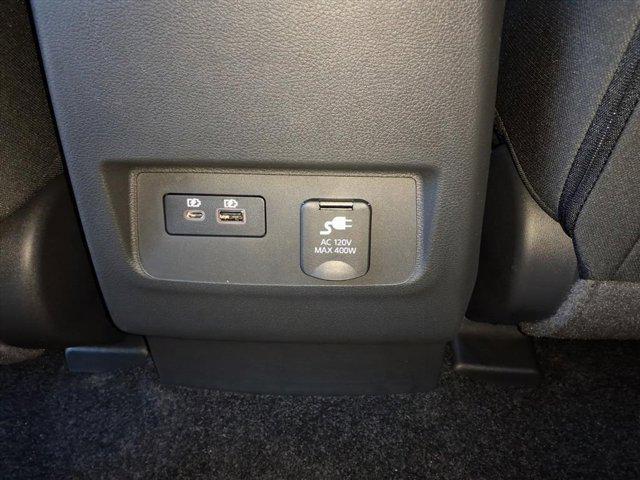 new 2026 Nissan Frontier car, priced at $43,235