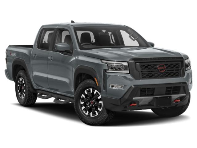 new 2024 Nissan Frontier car