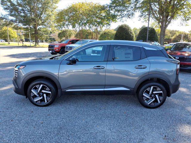 new 2026 Nissan Kicks car, priced at $24,869