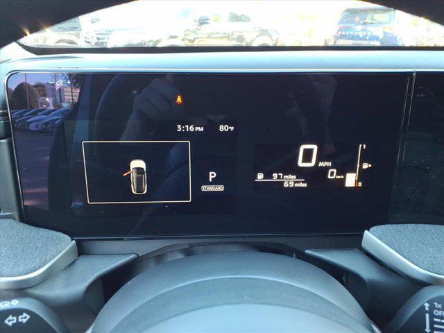 new 2026 Nissan Kicks car, priced at $24,869