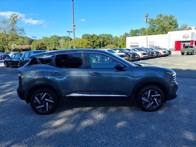 new 2026 Nissan Kicks car, priced at $24,869
