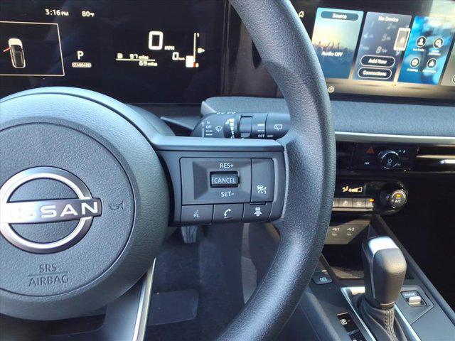 new 2026 Nissan Kicks car, priced at $24,869