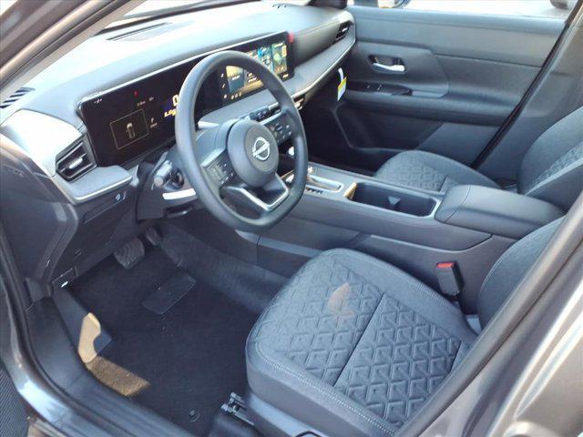 new 2026 Nissan Kicks car, priced at $24,869