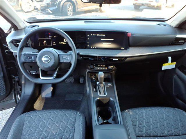 new 2026 Nissan Kicks car, priced at $24,869