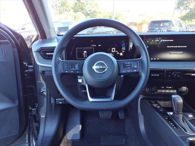 new 2026 Nissan Kicks car, priced at $24,869