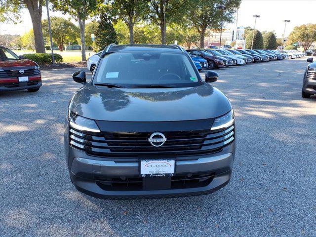 new 2026 Nissan Kicks car, priced at $24,869