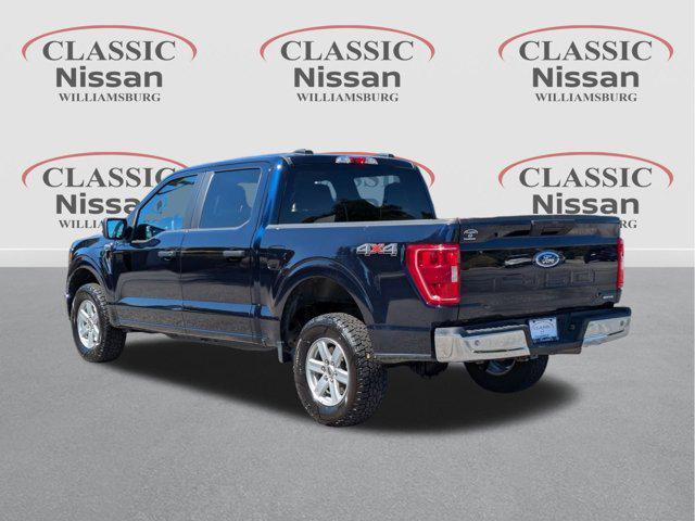 used 2023 Ford F-150 car, priced at $38,000