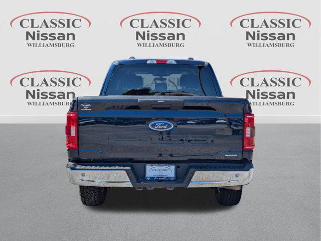 used 2023 Ford F-150 car, priced at $38,000