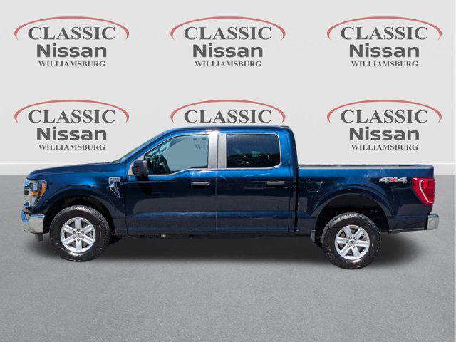 used 2023 Ford F-150 car, priced at $38,000