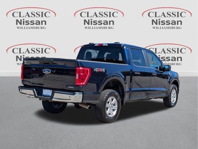 used 2023 Ford F-150 car, priced at $38,000