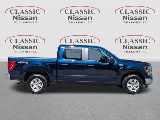 used 2023 Ford F-150 car, priced at $38,000