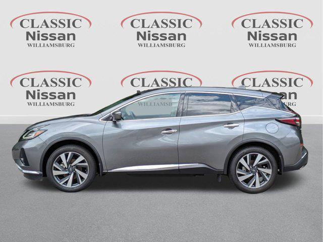 used 2023 Nissan Murano car, priced at $31,700