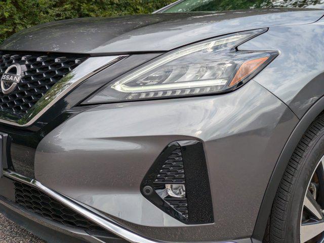 used 2023 Nissan Murano car, priced at $31,700