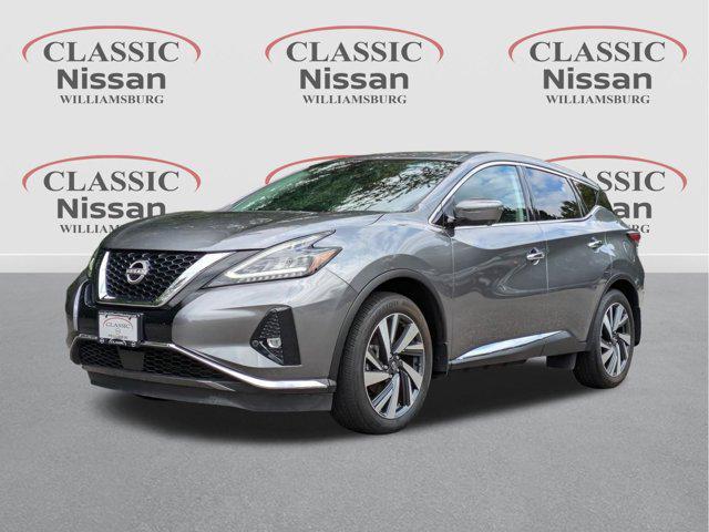 used 2023 Nissan Murano car, priced at $30,900