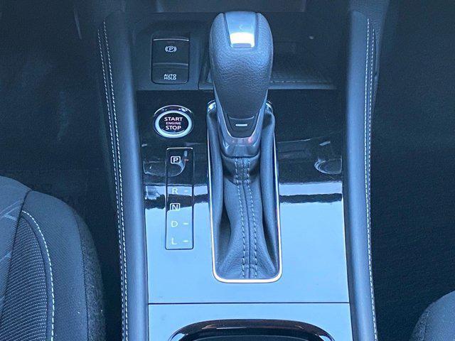 new 2024 Nissan Kicks car, priced at $23,913