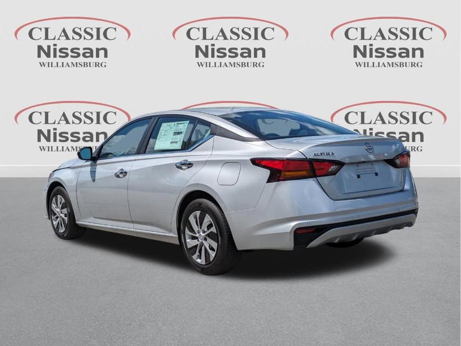 new 2024 Nissan Altima car, priced at $24,917