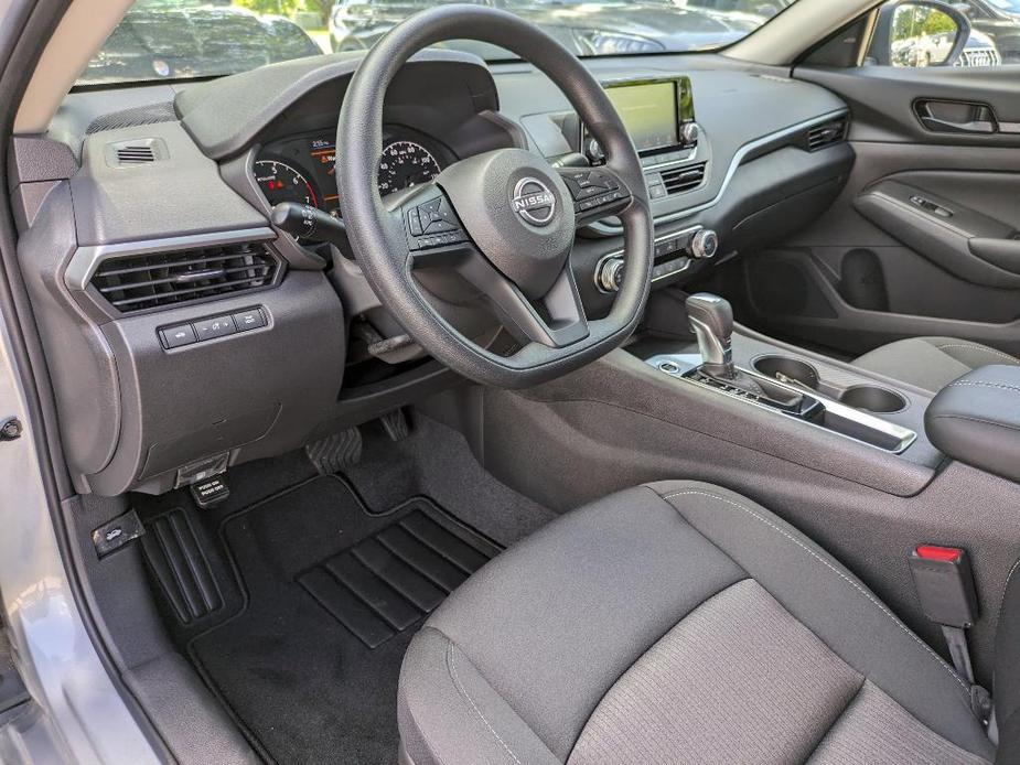 new 2024 Nissan Altima car, priced at $24,917