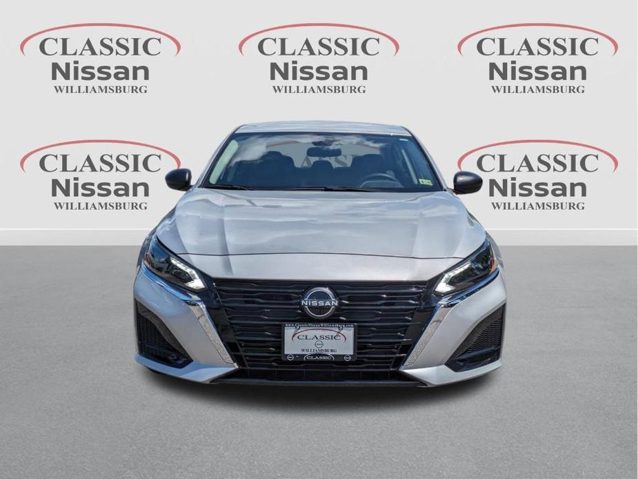 new 2024 Nissan Altima car, priced at $24,917