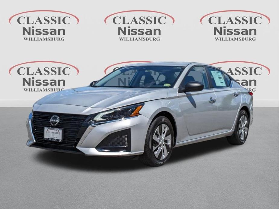 new 2024 Nissan Altima car, priced at $24,917