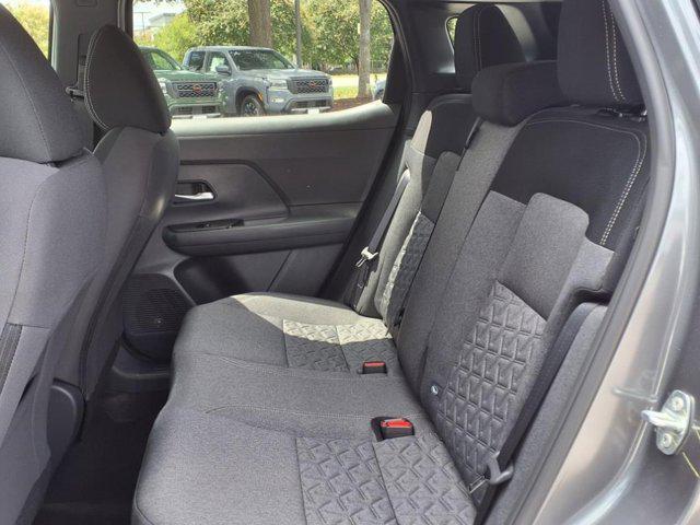 new 2025 Nissan Kicks car, priced at $25,175
