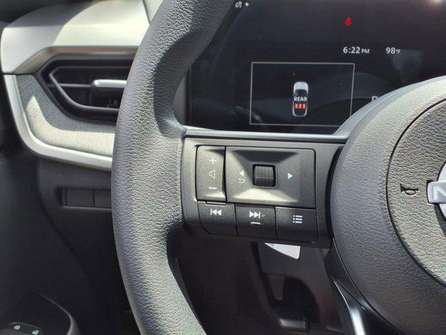 new 2025 Nissan Kicks car, priced at $25,175