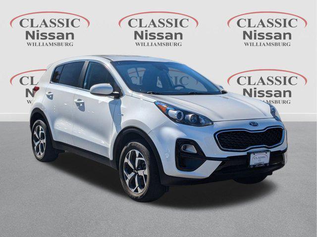 used 2022 Kia Sportage car, priced at $20,400