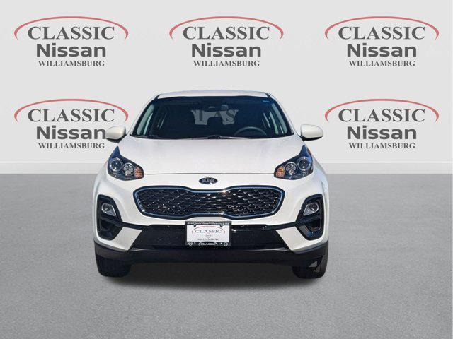 used 2022 Kia Sportage car, priced at $20,400