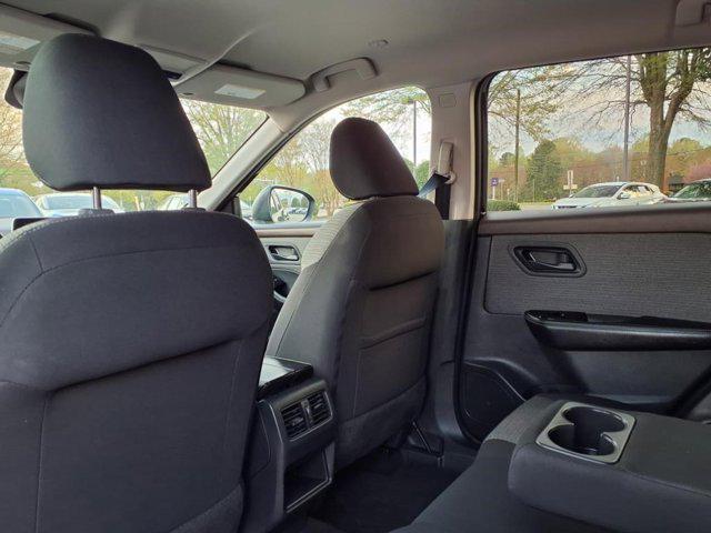 used 2022 Nissan Rogue car, priced at $23,800
