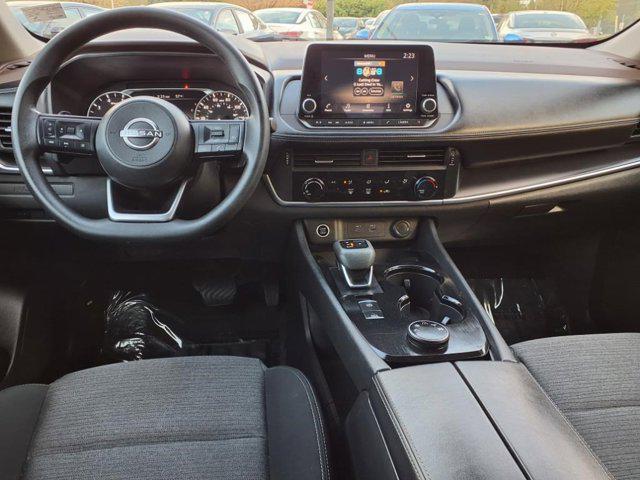 used 2022 Nissan Rogue car, priced at $23,800
