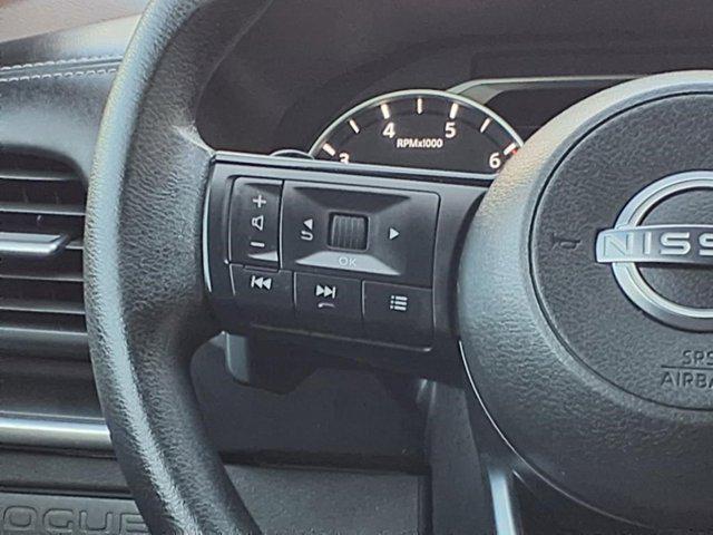 used 2022 Nissan Rogue car, priced at $23,800