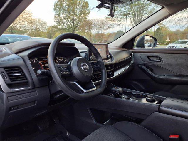 used 2022 Nissan Rogue car, priced at $23,800